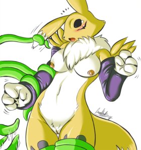 Rating: Explicit Score: 0 Tags: 2007 4_fingers ambiguous_gender anthro artist_request black_nose black_sclera blush bound breasts canine claws color digimon digimon_(species) female female_only fox front_view fur furry furry_breasts furry_ears furry_only furry_tail nipples open_eyes open_mouth pointy_ears pussy renamon rule34 solo standing tail tentacle tentacle_sex vulva white_background white_fur yellow_fur User: bunchy7s Rating: Explicit Score: 0 Tags: 2007 4_fingers ambiguous_gender anthro artist_request black_nose black_sclera blush bound breasts canine claws color digimon digimon_(species) female female_only fox front_view fur furry furry_breasts furry_ears furry_only furry_tail nipples open_eyes open_mouth pointy_ears pussy renamon rule34 solo standing tail tentacle tentacle_sex vulva white_background white_fur yellow_fur User: bunchy7s