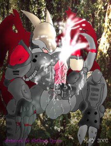 Rating: Explicit Score: 0 Tags: cyberdramon digimon male male_only rule34 tagme User: bunchy7s