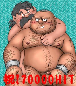 Rating: Explicit Score: 0 Tags: censored dragon_quest dragon_quest_viii male male_only milestone_celebration oi pubic_hair rule34 tagme yangus yaoi User: bunchy7s