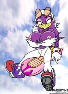 Rating: Explicit Score: 0 Tags: anthro artie avian beak big_breasts bird blue_eyes breasts camel_toe clothing duo e621 eyewear eyewear_on_head female flame_markings flame_pattern glasses hair headgear headkerchief headwear hirundinid huge_breasts kerchief larger_female male markings micro nipples non-mammal_breasts non-mammal_nipples oscine passerine purple_hair sega size_difference smaller_male smile sonic_riders sonic_the_hedgehog_(series) sunglasses swallow_(bird) text url vkyrie wave_the_swallow User: bunchy7s