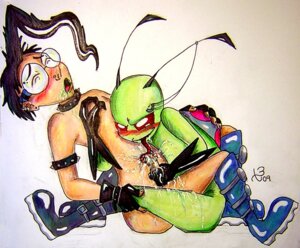 Rating: Explicit Score: 0 Tags: 00s 2000s 2009 2boys aged_up alien collar cum dib glasses human humansub invader_zim long_tongue male male_only malesub multiple_males nickelodeon nude penis rule34 smooth_skin urethral yaoi zim User: bunchy7s