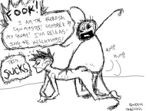 Rating: Explicit Score: 0 Tags: 2boys anal anal_penetration anal_sex black_and_white black_hair funny gay gay_sex happy_noodle_boy humping jhonen_vasquez johnny_the_homicidal_maniac male male_only monochrome naked nny pixel ribs rule34 screaming simple_background sketch skinny stickman tagme twink User: bunchy7s