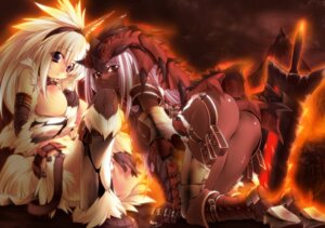 Rating: Explicit Score: 0 Tags: capcom female kirin_(armor) monster_hunter rathalos rule34 tagme User: bunchy7s