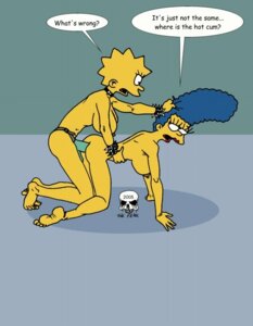 Rating: Explicit Score: 0 Tags: all_fours bent_over color doggy_style female female_only human incest lisa_simpson marge_simpson mother_and_daughter multiple_females multiple_girls rule34 sex_from_behind strap-on strapon the_fear the_simpsons yellow_body yuri User: bunchy7s Rating: Explicit Score: 0 Tags: all_fours bent_over color doggy_style female female_only human incest lisa_simpson marge_simpson mother_and_daughter multiple_females multiple_girls rule34 sex_from_behind strap-on strapon the_fear the_simpsons yellow_body yuri User: bunchy7s