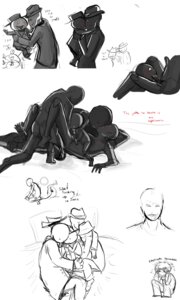 Rating: Explicit Score: 0 Tags: 4boys anal artist_request ass bald black_skin blush carapacian closed_eyes clothing clubs_deuce comic derp diamonds_droog fellatio gay hat hearts_boxcars homestuck male midnight_crew ms_paint_adventures naked open_mouth oral penis rule34 sleeping source_request spades_slick white_background white_skin User: bunchy7s