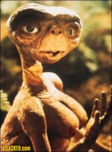 Rating: Explicit Score: 0 Tags: 1girls 2009 alien alien_girl alien_only amblin_entertainment craked.com e.t. e.t._the_extra-terrestrial edit edited female genderbent genderswap rule34 rule_63 universal_pictures universal_studios what User: bunchy7s