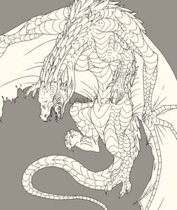 Rating: Safe Score: 0 Tags: 2012 ambiguous_gender austar_dragon claws digital_drawing_(artwork) digital_media_(artwork) distracting_watermark dragon e621 feral flying grey_background heart's_blood hi_res horn leatificat line_art membrane_(anatomy) membranous_wings monochrome mythological_creature mythological_scalie mythology pit_dragon roaring scalie simple_background solo spread_wings tail watermark wings User: bunchy7s