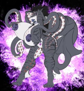 Rating: Explicit Score: 0 Tags: anthro aquatic areola back_tentacles big_breasts big_nipples black_hair breasts butt cephalopod clitoris coleoid duo_(artist) e621 eyebrow_piercing eyebrow_ring facial_piercing female fish fur furgonomic_piercing furgonomics genitals grey_body grey_fur hair hi_res huge_breasts hybrid jewelry looking_at_viewer mollusk nails necklace netsuko nipples non-mammal_breasts non-mammal_nipples nude octopodiform piercing purple_eyes ring_piercing shark solo suction_cup tail tentacle_piercing tentacles vulva User: bunchy7s