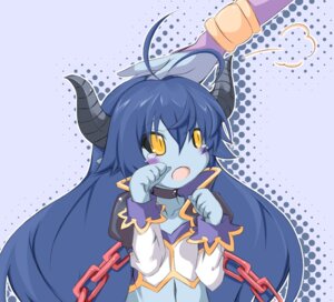Rating: Safe Score: 0 Tags: :o asmodeus_(shinrabanshou) astaroth black_sclera blue_body blue_skin blush bodily_fluids chain daughter_(lore) demon duo e621 female good_parenting halftone halftone_background hand_on_head horn humanoid mother_(lore) mother_and_child_(lore) mother_and_daughter_(lore) not_furry open_mouth parent_(lore) parent_and_child_(lore) parent_and_daughter_(lore) pattern_background petting plus9 shinrabanshou simple_background solo_focus tears User: bunchy7s
