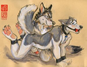 Rating: Explicit Score: 0 Tags: animal_genitalia anthro ball_gag bdsm bodily_fluids bondage bound canid canine canis collar cuff_(restraint) domestic_dog dominant dominant_male duo e621 erection gag gagged genital_fluids genitals handjob humanoid_genitalia humanoid_penis husky java male male/male mammal mudshark nordic_sled_dog nude penile penis precum restraints sex shackles spitz submissive submissive_male tail wolf User: bunchy7s Rating: Explicit Score: 0 Tags: animal_genitalia anthro ball_gag bdsm bodily_fluids bondage bound canid canine canis collar cuff_(restraint) domestic_dog dominant dominant_male duo e621 erection gag gagged genital_fluids genitals handjob humanoid_genitalia humanoid_penis husky java male male/male mammal mudshark nordic_sled_dog nude penile penis precum restraints sex shackles spitz submissive submissive_male tail wolf User: bunchy7s