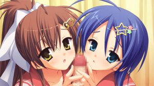 Rating: Explicit Score: 0 Tags: blue_hair brown_hair censored close female game_cg kobuichi male penis rule34 tenshinranman tokusa_honoka yamabuki_aoi User: bunchy7s Rating: Explicit Score: 0 Tags: blue_hair brown_hair censored close female game_cg kobuichi male penis rule34 tenshinranman tokusa_honoka yamabuki_aoi User: bunchy7s