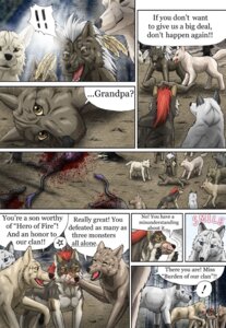 Rating: Questionable Score: 0 Tags: blood bodily_fluids canid canine canis comic dershaltie dialogue domestic_dog e621 english_text female feral fox fur group hiroyuki_setogawa inayori izuna japanese male mammal oto quadruped spiritual_stones tail takeru text wolf User: bunchy7s