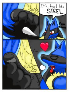 Rating: Explicit Score: 0 Tags: 3:4 anthro balls black_body black_fur blue_body blue_fur breath canid canine e621 english_text eyes_closed fangs fur generation_4_pokemon genitals heart_symbol hi_res lucario male mammal masturbation muscleartguy muscular muscular_anthro muscular_male nintendo panting penile penile_masturbation penis pokemon pokemon_(species) red_eyes solo spikes teeth text tongue tongue_out yellow_body yellow_fur User: bunchy7s Rating: Explicit Score: 0 Tags: 3:4 anthro balls black_body black_fur blue_body blue_fur breath canid canine e621 english_text eyes_closed fangs fur generation_4_pokemon genitals heart_symbol hi_res lucario male mammal masturbation muscleartguy muscular muscular_anthro muscular_male nintendo panting penile penile_masturbation penis pokemon pokemon_(species) red_eyes solo spikes teeth text tongue tongue_out yellow_body yellow_fur User: bunchy7s