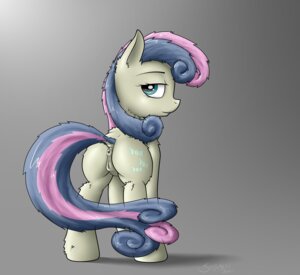 Rating: Explicit Score: 0 Tags: 2013 anus bonbon_(mlp) butt cutie_mark e621 earth_pony equid equine female feral fluffy friendship_is_magic genitals grey_background hair half-closed_eyes hasbro horse mammal multicolored_hair my_little_pony narrowed_eyes pony simple_background solo standing strachinthesack two_tone_hair vulva User: bunchy7s