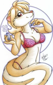 Rating: Safe Score: 0 Tags: 2007 absurd_res anthro blonde_hair bra clothed clothing e621 female hair hi_res holding_object mammal mephitid michele_light panties perfume red_eyes signature skimpy skunk solo striped_skunk tail traditional_media_(artwork) underwear User: bunchy7s Rating: Safe Score: 0 Tags: 2007 absurd_res anthro blonde_hair bra clothed clothing e621 female hair hi_res holding_object mammal mephitid michele_light panties perfume red_eyes signature skimpy skunk solo striped_skunk tail traditional_media_(artwork) underwear User: bunchy7s