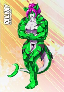 Rating: Questionable Score: 0 Tags: anthro aquatic black_nipples bokuman breasts e621 female fish hair hybrid muscular muscular_anthro muscular_female nipples non-mammal_breasts non-mammal_nipples ponytail purple_eyes purple_hair shark solo tail User: bunchy7s