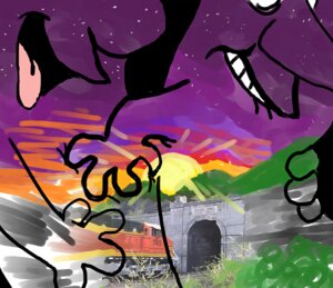 Rating: Explicit Score: 0 Tags: day day_and_night_(pixar) disney local-shop male male_only night pixar rule34 User: bunchy7s