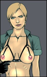 Rating: Explicit Score: 0 Tags: cybil_bennett einubis einublitz female rule34 silent_hill silent_hill_1 tagme very_short_hair User: bunchy7s