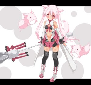 Rating: Safe Score: 0 Tags: :3 absolute_territory animal_humanoid armwear bikini bikini_top blush boots bottomwear canid canid_humanoid canine canine_humanoid canis clothing detached_sleeves e621 female footwear group hair hi_res humanoid legwear long_hair looking_at_viewer mammal mammal_humanoid melee_weapon navel pigtails pink_eyes pink_hair polearm shin'ya_natsuki shirt shoes skirt smile staff swimwear thigh_highs topwear two-piece_swimsuit weapon wolf wolf_humanoid wolf_tail User: bunchy7s