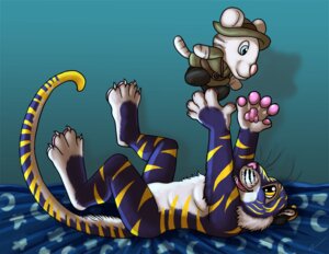 Rating: Safe Score: 0 Tags: 2011 4_toes anthro biped blue_background claws e621 feet felid fur inside isil lying male mammal multicolored_body multicolored_fur nude on_back pantherine playful plushie purple_body purple_fur simple_background smile solo stripes tail tiger toe_claws toes white_body white_fur yellow_body yellow_fur yellow_stripes User: bunchy7s Rating: Safe Score: 0 Tags: 2011 4_toes anthro biped blue_background claws e621 feet felid fur inside isil lying male mammal multicolored_body multicolored_fur nude on_back pantherine playful plushie purple_body purple_fur simple_background smile solo stripes tail tiger toe_claws toes white_body white_fur yellow_body yellow_fur yellow_stripes User: bunchy7s