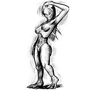 Rating: Explicit Score: 0 Tags: 1girls arch-vile_(doom) breasts doom female oniontrain rule34 tagme User: bunchy7s