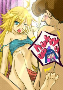 Rating: Questionable Score: 0 Tags: ahoge breasts cleavage covering female one_closed_eyes panty_&_stocking_with_garterbelt panty_anarchy prostitution rule34 sex stocking_anarchy wink User: bunchy7s Rating: Questionable Score: 0 Tags: ahoge breasts cleavage covering female one_closed_eyes panty_&_stocking_with_garterbelt panty_anarchy prostitution rule34 sex stocking_anarchy wink User: bunchy7s