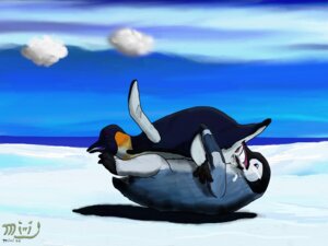 Rating: Explicit Score: 0 Tags: 2008 69 69_position avian bird cunnilingus female gloria_(happy_feet) happy_feet male mumble no_humans nudity penguin pussy rule34 sex smooth_fur straight tagme tongue tongue_out vagina vaginal_secretions vulva warner_brothers User: bunchy7s