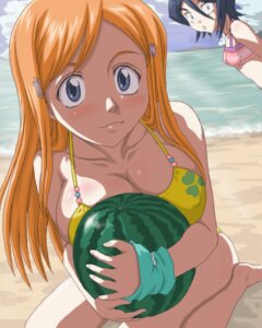 Rating: Explicit Score: 0 Tags: 2girls beach bikini black-haired_female black_hair bleach blue_eyes breast_envy breast_press breasts cleavage female female_only food fruit grey_eyes holding holding_fruit inoue_orihime kuchiki_rukia large_breasts long_hair lowres multiple_females multiple_girls ocean orange-haired_female orange_hair rule34 swimsuit tofu_(artist) water watermelon User: bunchy7s Rating: Explicit Score: 0 Tags: 2girls beach bikini black-haired_female black_hair bleach blue_eyes breast_envy breast_press breasts cleavage female female_only food fruit grey_eyes holding holding_fruit inoue_orihime kuchiki_rukia large_breasts long_hair lowres multiple_females multiple_girls ocean orange-haired_female orange_hair rule34 swimsuit tofu_(artist) water watermelon User: bunchy7s
