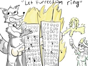 Rating: Explicit Score: 0 Tags: 4:3 9/11 anthro awesome_face bodily_fluids bridgeportcat building building_penetrated burning_building canid canine commentary cum destruction duo_focus e621 english_text erection female fender fire fox furaffinity genital_fluids genitals group macro male mammal mascot meme penis politics real_world skyscraper statue_of_liberty stick_figure tail text twin_towers twin_towers_(new_york_city) world_trade_center User: bunchy7s