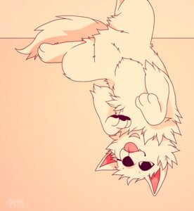 Rating: Safe Score: 0 Tags: 2013 ambiguous_gender canid canine canis digital_media_(artwork) domestic_dog e621 falvie feral fur looking_at_viewer mammal solo upside_down white_body white_fur User: bunchy7s Rating: Safe Score: 0 Tags: 2013 ambiguous_gender canid canine canis digital_media_(artwork) domestic_dog e621 falvie feral fur looking_at_viewer mammal solo upside_down white_body white_fur User: bunchy7s