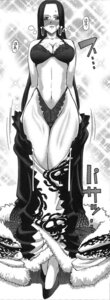 Rating: Questionable Score: 0 Tags: 1girls boa_hancock bra clothing female female_only gold_rush highres lingerie monochrome one_piece panties robe_drop rule34 shoes solo straight_hair underwear undressing User: bunchy7s Rating: Questionable Score: 0 Tags: 1girls boa_hancock bra clothing female female_only gold_rush highres lingerie monochrome one_piece panties robe_drop rule34 shoes solo straight_hair underwear undressing User: bunchy7s