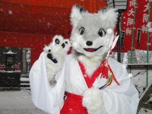 Rating: Safe Score: 0 Tags: 4:3 anthro arrow_(weapon) asian_clothing canid canine clothing costume e621 east_asian_clothing female fox fursuit gesture grandfathered_content japanese_clothing japanese_text kemono mammal medal miko_outfit outside photography_(artwork) ranged_weapon real snow solo text unknown_artist waving weapon User: bunchy7s Rating: Safe Score: 0 Tags: 4:3 anthro arrow_(weapon) asian_clothing canid canine clothing costume e621 east_asian_clothing female fox fursuit gesture grandfathered_content japanese_clothing japanese_text kemono mammal medal miko_outfit outside photography_(artwork) ranged_weapon real snow solo text unknown_artist waving weapon User: bunchy7s