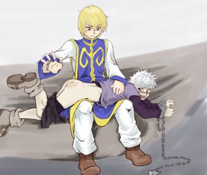 Rating: Explicit Score: 0 Tags: 2boys blonde-haired_male blonde_hair blush blushing boots chained_wrists handprint hunter_x_hunter killua_zoldyck kurapika laying_on_stomach male male_on_male male_only pants_down punishment punishment_spanking red_ass rule34 silver_hair spanking teenage_male teenager white_hair User: bunchy7s Rating: Explicit Score: 0 Tags: 2boys blonde-haired_male blonde_hair blush blushing boots chained_wrists handprint hunter_x_hunter killua_zoldyck kurapika laying_on_stomach male male_on_male male_only pants_down punishment punishment_spanking red_ass rule34 silver_hair spanking teenage_male teenager white_hair User: bunchy7s