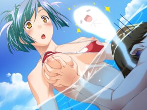 Rating: Explicit Score: 0 Tags: 1boy 1girls :o =_= areolae asphyxiation assisted_exposure background bb bikini bikini_lift bikini_malfunction bikini_pull blue_hair blush breast_grab breasts brown_hair cloud color colored curvy drowning dutch_angle embarrassed enf erect_nipples exposed exposed_nipples female game_cg ghost giving_up_the_ghost hands_clasped head_wings jordh kawakami_kousuke kuuchuu_yousai large_breasts male megachu! nipples open_mouth outdoors polka_dot polka_dot_bikini polka_dot_swimsuit ponytail public public_nudity rule34 short_hair sky smile sparkle straight submerged surprised swimsuit tied_hair underboob underwater water wet wet_hair yellow_eyes User: bunchy7s