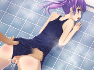 Rating: Explicit Score: 0 Tags: blush copyright_request female invisible_penis male one-piece_swimsuit penis ponytail purple_eyes purple_hair rule34 school_swimsuit sex straight swimsuit swimsuit_aside tied_hair uncensored urichi wet User: bunchy7s