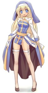 Rating: Questionable Score: 0 Tags: arch_bishop_(ragnarok_online) blonde_hair blue_eyes breasts clothing cute_fang dress eeeeee female fishnet_legwear fishnet_stockings fishnets garter_belt high_heels highres legwear long_hair no_panties ragnarok_online rule34 shoes small_breasts stockings thighhighs User: bunchy7s
