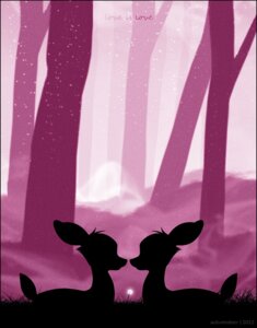 Rating: Safe Score: 0 Tags: ambiguous_gender autumndeer deer detailed_background digital_media_(artwork) duo e621 feral flower forest generic_flower mammal outside pink_theme plant silhouette toony tree User: bunchy7s Rating: Safe Score: 0 Tags: ambiguous_gender autumndeer deer detailed_background digital_media_(artwork) duo e621 feral flower forest generic_flower mammal outside pink_theme plant silhouette toony tree User: bunchy7s