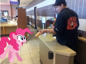 Rating: Safe Score: 0 Tags: 2012 blue_eyes candy clothing crossover dessert disney duo e621 earth_pony emedina13 english_text equid equine female feral food friendship_is_magic hair hasbro hat headgear headwear hi_res horse human male mammal milk_duds mixed_media movie_theater my_little_pony photo_background photography_(artwork) pink_hair pinkie_pie_(mlp) pony quadruped real tail text toony wreck-it_ralph User: bunchy7s