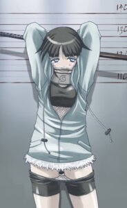 Rating: Questionable Score: 0 Tags: arms_behind_head arms_up bike_shorts bike_shorts_pull bit_gag black_hair blue_eyes coat cyocyo female female_only fishnets forehead_protector gag gagged hitai-ate human hyuuga_hinata hyuuga_hinata_(genin) konohagakure_symbol latex mugshot naruto naruto_(classic) naruto_(series) rule34 short_hair shorts shorts_pull solo spandex standing straight_hair sword tasaka_shinnosuke the_usual_suspects weapon User: bunchy7s Rating: Questionable Score: 0 Tags: arms_behind_head arms_up bike_shorts bike_shorts_pull bit_gag black_hair blue_eyes coat cyocyo female female_only fishnets forehead_protector gag gagged hitai-ate human hyuuga_hinata hyuuga_hinata_(genin) konohagakure_symbol latex mugshot naruto naruto_(classic) naruto_(series) rule34 short_hair shorts shorts_pull solo spandex standing straight_hair sword tasaka_shinnosuke the_usual_suspects weapon User: bunchy7s