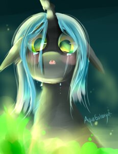 Rating: Safe Score: 0 Tags: 2013 absurd_res aquagalaxy arthropod black_body blue_hair bodily_fluids changeling_(mlp) crying e621 fangs female feral friendship_is_magic green_eyes hair hasbro hi_res horn looking_at_viewer my_little_pony open_mouth queen_chrysalis_(mlp) sad solo tears teeth User: bunchy7s Rating: Safe Score: 0 Tags: 2013 absurd_res aquagalaxy arthropod black_body blue_hair bodily_fluids changeling_(mlp) crying e621 fangs female feral friendship_is_magic green_eyes hair hasbro hi_res horn looking_at_viewer my_little_pony open_mouth queen_chrysalis_(mlp) sad solo tears teeth User: bunchy7s