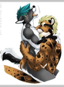 Rating: Explicit Score: 0 Tags: 2011 abs anal anal_penetration anthro anthro_on_anthro anthro_penetrated anthro_penetrating anthro_penetrating_anthro athletic beard biceps black_body black_fur black_nose blonde_hair blue_hair brown_body brown_fur canid canine chivan_(devaki) demireality duo e621 eyes_closed facial_hair fangs felid from_front_position fur grey_body grey_fur hair interspecies john_(demireality) male male/male male_on_bottom male_on_top male_penetrated male_penetrating male_penetrating_male mammal markings mastery_position moan muscular nude on_bottom on_lap on_top open_mouth pecs penetration penile penile_penetration pink_nose sex shaking side_view sitting sitting_on_lap spots straddling teeth tongue trembling white_body white_fur User: bunchy7s