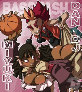 Rating: Explicit Score: 0 Tags: 1boy 1girls accidental_exposure areola_slip artist_request ass ass_crack assisted_exposure basketball basquash! big_areola big_cleavage big_nipples breasts bubble_ass bubble_butt bursting_breasts butt_crack cleavage clothing dan_dj dark-skinned_female dark_skin female huge_areolae huge_breasts huge_cleavage huge_nipples large_breasts male miyuki_ayukawa nipple_slip pants pants_pull rule34 User: bunchy7s