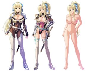 Rating: Explicit Score: 0 Tags: armed armor blonde_hair blush breasts censored cleavage female female_armor female_knight human_only inverted_nipples isis_petrovna_ellenskaia kyonyuu_fantasy kyonyuu_fantasy_gaiden large_breasts nipples nude official_art rule34 sword thighhighs tiara torn_thighhighs waffle weapon User: bunchy7s