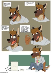 Rating: Safe Score: 0 Tags: anthro beard bent_arm bent_legs big_head biped blue_bottomwear blue_clothing bottomwear brown_hair bust_portrait canid canine canis clothing comic controller crocdragon89 digital_media_(artwork) domestic_dog e621 electronics english_text extended_arm facial_hair footwear front_view full-length_portrait game_console game_controller german_shepherd green_eyes grey_clothing grey_topwear hair herding_dog hi_res legwear male mammal markings microsoft mole_(marking) pants pastoral_dog planted_legs portrait profanity shirt shirt_logo sitting socks solo tail text three-quarter_view topwear white_clothing white_footwear xbox xbox_360 xbox_360_console xbox_360_controller xbox_console xbox_controller xbox_game_studios User: bunchy7s Rating: Safe Score: 0 Tags: anthro beard bent_arm bent_legs big_head biped blue_bottomwear blue_clothing bottomwear brown_hair bust_portrait canid canine canis clothing comic controller crocdragon89 digital_media_(artwork) domestic_dog e621 electronics english_text extended_arm facial_hair footwear front_view full-length_portrait game_console game_controller german_shepherd green_eyes grey_clothing grey_topwear hair herding_dog hi_res legwear male mammal markings microsoft mole_(marking) pants pastoral_dog planted_legs portrait profanity shirt shirt_logo sitting socks solo tail text three-quarter_view topwear white_clothing white_footwear xbox xbox_360 xbox_360_console xbox_360_controller xbox_console xbox_controller xbox_game_studios User: bunchy7s