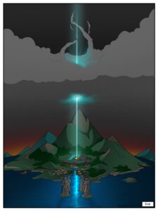 Rating: Safe Score: 0 Tags: 2009 3:4 border city cloud colored comic conditional_dnp cove detailed_background e621 end_page energy_beam explosion island magic male mountain night outside sculpture statue tom_fischbach toony town twokinds water white_border zero_pictured User: bunchy7s