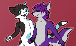 Rating: Safe Score: 0 Tags: 2009 5:3 anthro black_eyes canid canine canis domestic_cat duo e621 eye_contact felid feline felis fur hand_holding looking_at_another male male/male mammal multicolored_body multicolored_eyes multicolored_fur multicolored_tail purple_body purple_fur romantic romantic_couple skylar_wing tail walking wolf yoka_neko young young_anthro zander_oro User: bunchy7s Rating: Safe Score: 0 Tags: 2009 5:3 anthro black_eyes canid canine canis domestic_cat duo e621 eye_contact felid feline felis fur hand_holding looking_at_another male male/male mammal multicolored_body multicolored_eyes multicolored_fur multicolored_tail purple_body purple_fur romantic romantic_couple skylar_wing tail walking wolf yoka_neko young young_anthro zander_oro User: bunchy7s