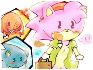 Rating: Explicit Score: 0 Tags: 4:3 accessory amy_rose anthro bag blood blue_hair blush bodily_fluids breasts classic_amy_rose classic_sonic_(universe) clothed clothing e621 echidna eulipotyphlan european_hedgehog female genitals group hair hair_accessory hairband heart_symbol hedgehog knuckles_the_echidna little_cartoon mammal monotreme nipples nosebleed open_clothing sega short-beaked_echidna sonic_the_hedgehog sonic_the_hedgehog_(series) vulva User: bunchy7s