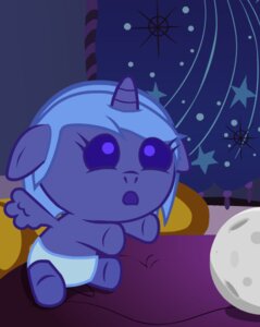 Rating: Safe Score: 0 Tags: blue_body blue_diaper blue_feathers blue_hair clean_diaper clothed clothed_feral clothing diaper diaper_only e621 equid equine feathered_wings feathers female feral friendship_is_magic hair hasbro horn mammal my_little_pony mythological_creature mythological_equine mythology neonate palace princess_luna_(mlp) solo tediium topless toy wearing_diaper winged_unicorn wings young young_feral User: bunchy7s