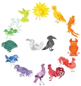 Rating: Safe Score: 0 Tags: 4_toes accipitriform ambiguous_gender anisodactyl apodiform avian avian_feet beak bird chicken corvid corvus_(genus) crow digitigrade e621 feet feral galliform group hi_res hummingbird nekogarasu oscine owl passerine peafowl phasianid piciform rainbow secretary_bird simple_background toes toucan white_background zygodactyl User: bunchy7s