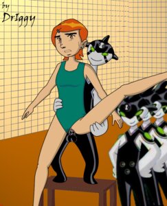 Rating: Explicit Score: 0 Tags: ben_10 ben_10_(classic) clitoris ditto_(ben_10) dr_iggy female flat_chest gwen_tennyson gwen_tennyson_(classic) human incest male official_alternate_costume one-piece_swimsuit rule34 sen straight straight_hair swimsuit tagme uncensored yaranaika User: bunchy7s